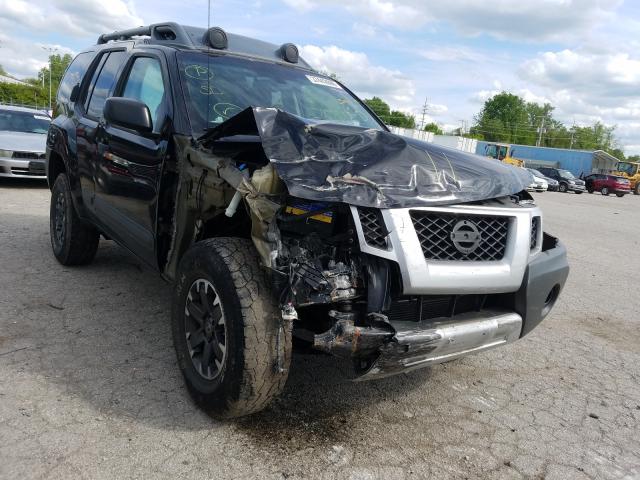 NISSAN XTERRA X 2015 5n1an0nw1fn659103