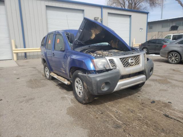 NISSAN XTERRA X 2015 5n1an0nw1fn659330