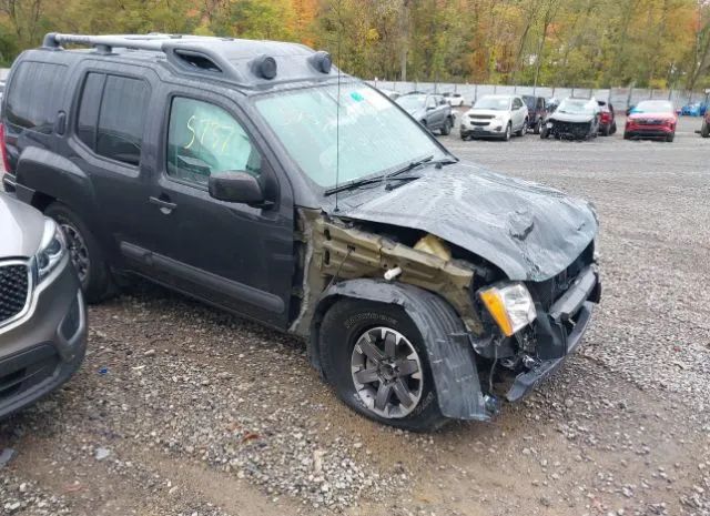 NISSAN XTERRA 2015 5n1an0nw1fn662051