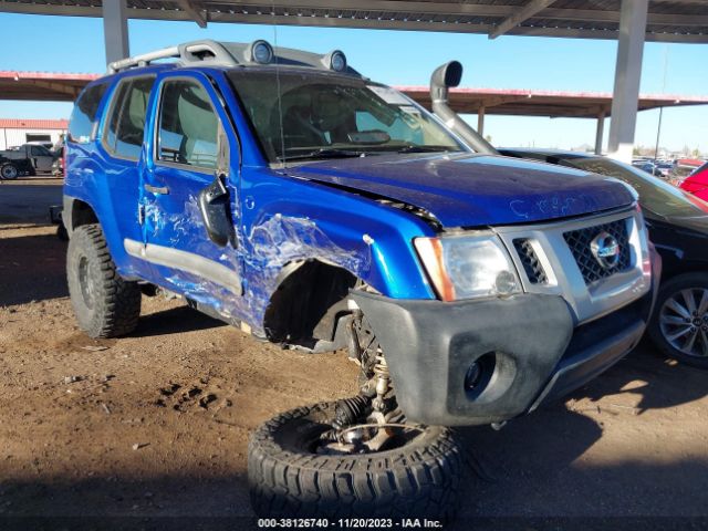 NISSAN XTERRA 2015 5n1an0nw1fn663006