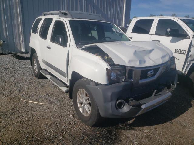 NISSAN XTERRA X 2015 5n1an0nw1fn665645