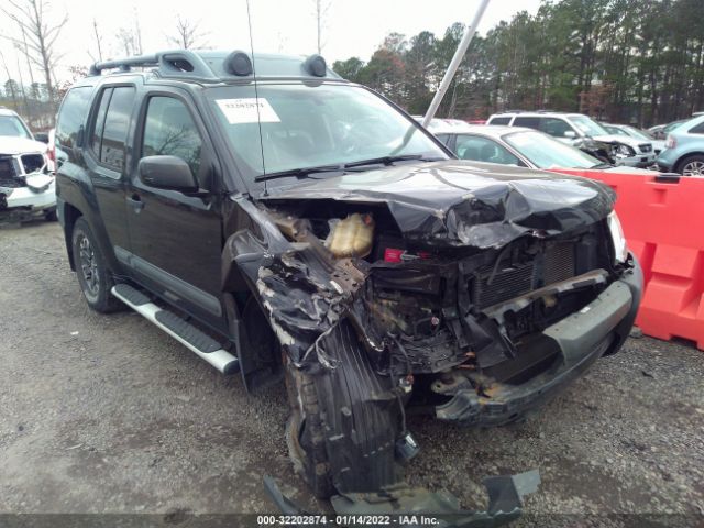 NISSAN XTERRA 2015 5n1an0nw1fn666326