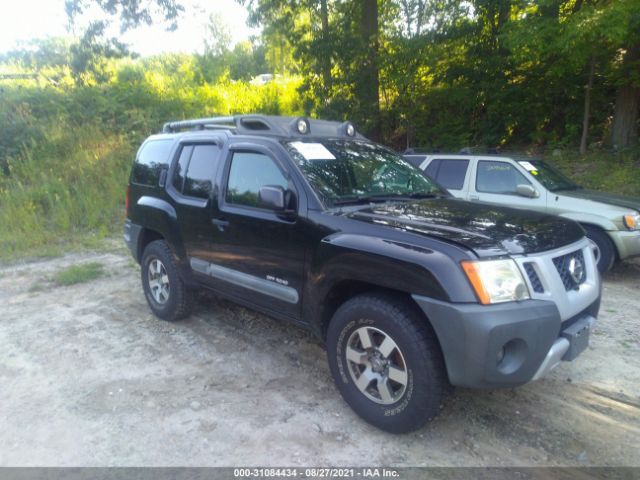 NISSAN XTERRA 2010 5n1an0nw2ac502815