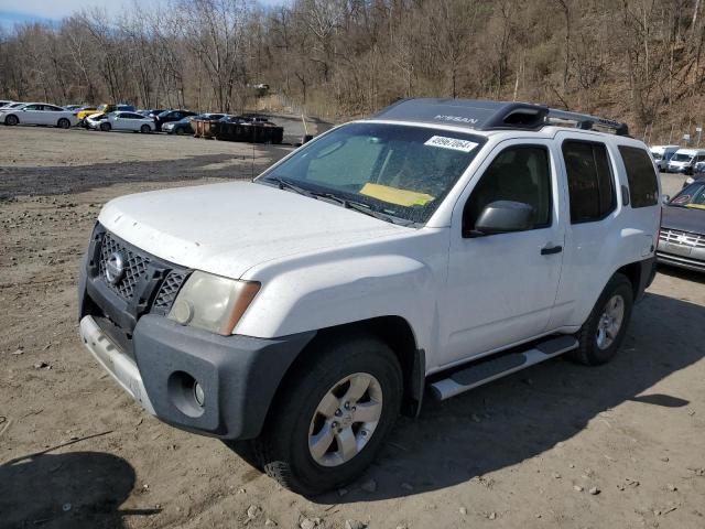 NISSAN XTERRA 2010 5n1an0nw2ac503639