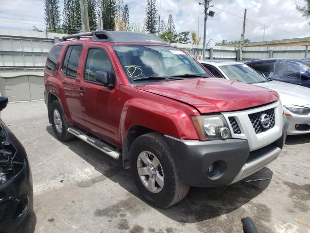 NISSAN XTERRA 2010 5n1an0nw2ac503723