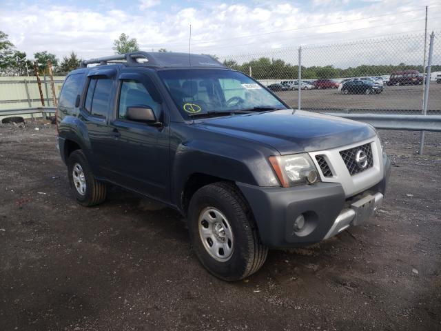 NISSAN XTERRA 2010 5n1an0nw2ac506301