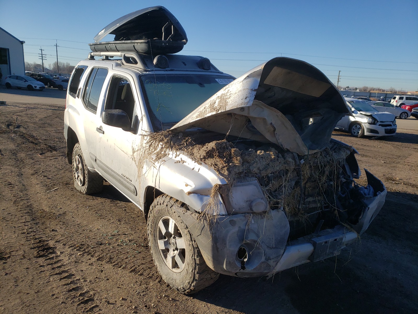 NISSAN XTERRA OFF 2010 5n1an0nw2ac509232