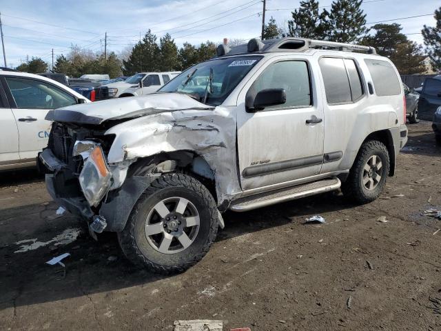 NISSAN XTERRA OFF 2010 5n1an0nw2ac510509