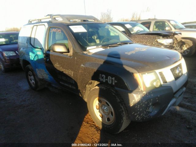 NISSAN XTERRA 2010 5n1an0nw2ac511711