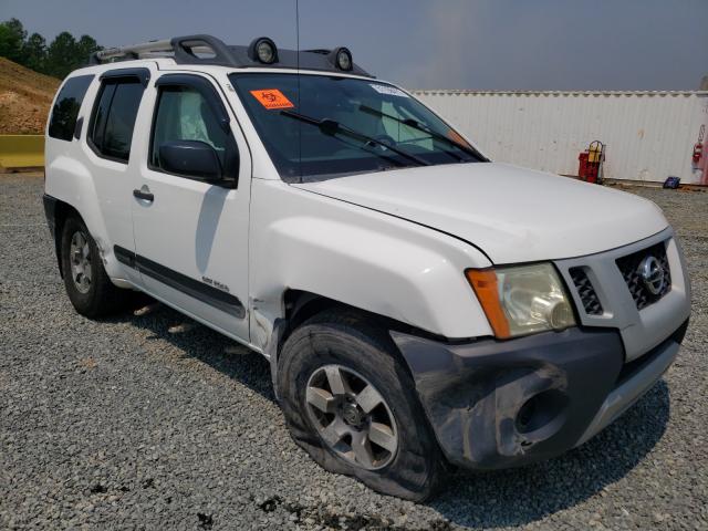 NISSAN XTERRA OFF 2010 5n1an0nw2ac514348