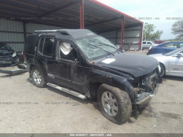 NISSAN XTERRA 2010 5n1an0nw2ac514558