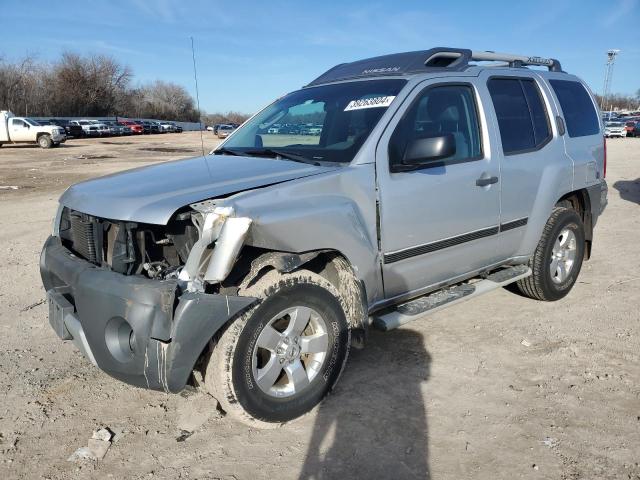 NISSAN XTERRA 2010 5n1an0nw2ac517346