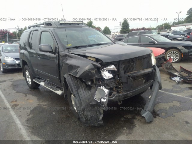 NISSAN XTERRA 2010 5n1an0nw2ac517637