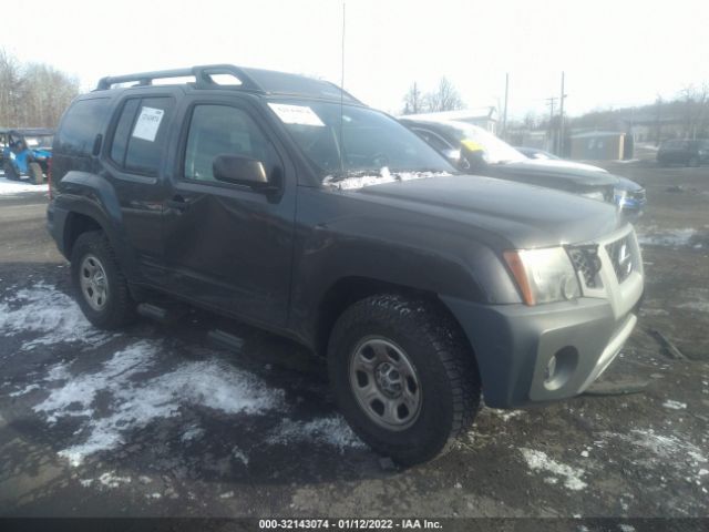 NISSAN XTERRA 2010 5n1an0nw2ac518609