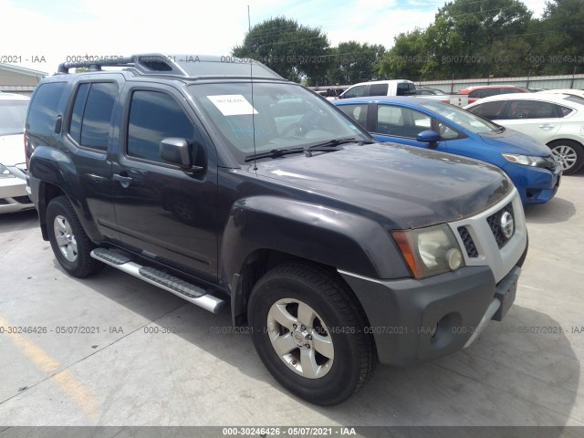 NISSAN XTERRA 2010 5n1an0nw2ac521297