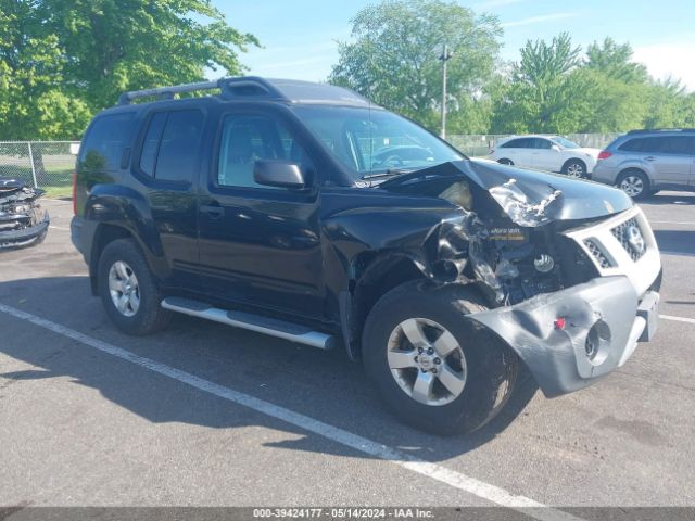 NISSAN XTERRA 2010 5n1an0nw2ac521784