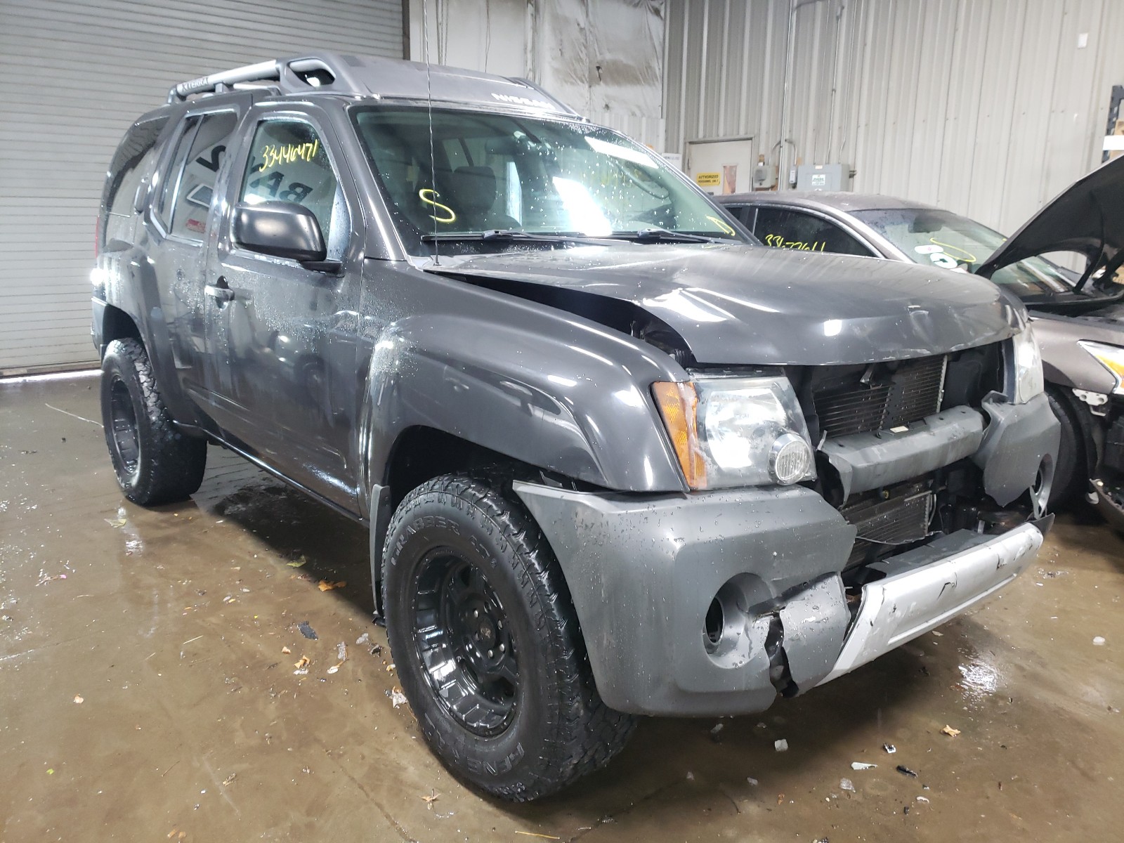 NISSAN XTERRA OFF 2010 5n1an0nw2ac525415