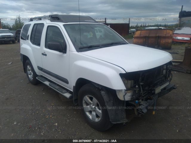 NISSAN XTERRA 2011 5n1an0nw2bc506171