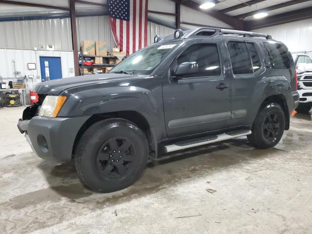 NISSAN XTERRA 2011 5n1an0nw2bc509863