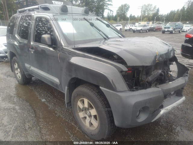 NISSAN XTERRA 2011 5n1an0nw2bc514531