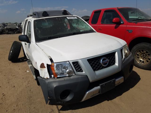 NISSAN XTERRA 2011 5n1an0nw2bc516263