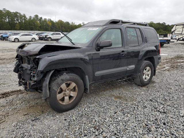 NISSAN XTERRA 2011 5n1an0nw2bc519342