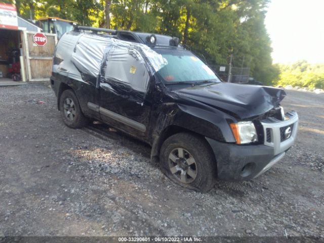 NISSAN XTERRA 2011 5n1an0nw2bc522399