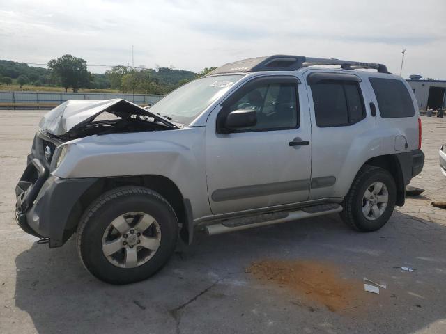 NISSAN XTERRA 2012 5n1an0nw2cc504020