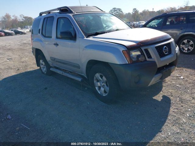 NISSAN XTERRA 2012 5n1an0nw2cc505944