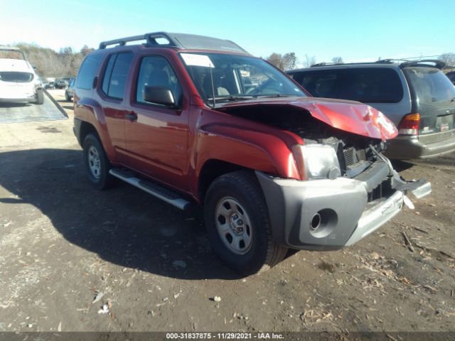 NISSAN XTERRA 2012 5n1an0nw2cc507676