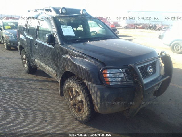 NISSAN XTERRA 2012 5n1an0nw2cc508584