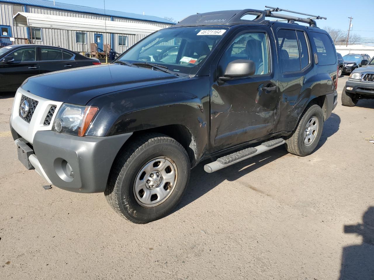 NISSAN XTERRA 2012 5n1an0nw2cc516264