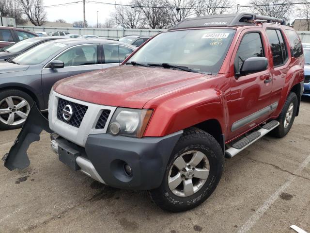 NISSAN XTERRA OFF 2012 5n1an0nw2cc521657