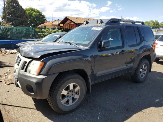 NISSAN XTERRA 2012 5n1an0nw2cc522114