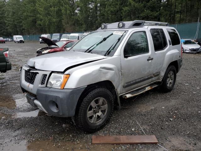 NISSAN XTERRA 2012 5n1an0nw2cn800059