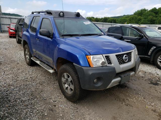 NISSAN XTERRA OFF 2012 5n1an0nw2cn800918