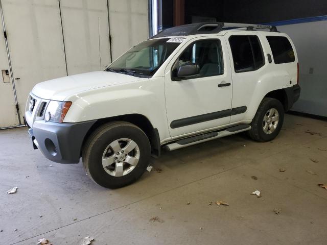 NISSAN XTERRA X 2013 5n1an0nw2dn811659