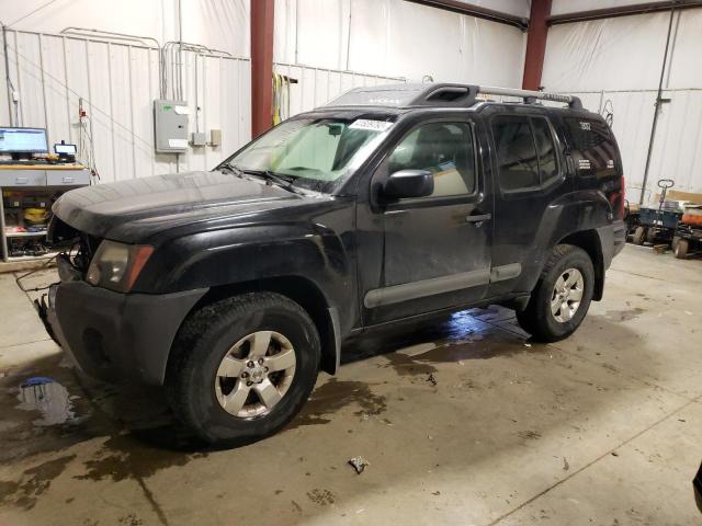 NISSAN XTERRA X 2013 5n1an0nw2dn814142