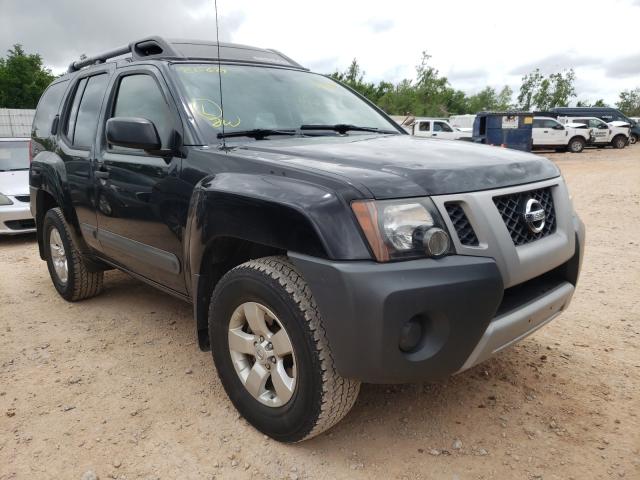 NISSAN XTERRA X 2013 5n1an0nw2dn815629