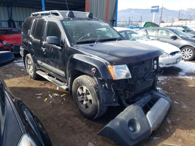 NISSAN XTERRA X 2013 5n1an0nw2dn819230