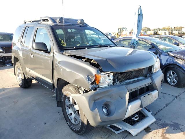 NISSAN XTERRA X 2013 5n1an0nw2dn819714