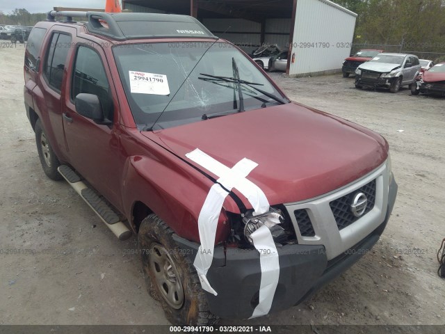 NISSAN XTERRA 2013 5n1an0nw2dn820300