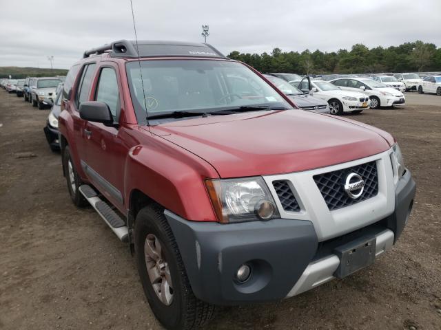 NISSAN XTERRA X 2013 5n1an0nw2dn822631