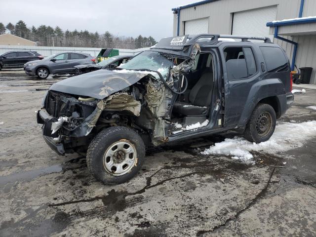 NISSAN XTERRA 2013 5n1an0nw2dn824069