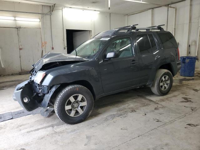 NISSAN XTERRA X 2013 5n1an0nw2dn825058