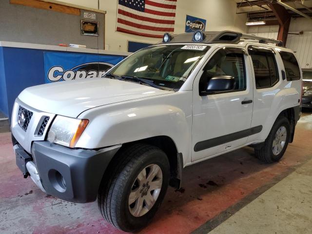 NISSAN XTERRA 2013 5n1an0nw2dn826145