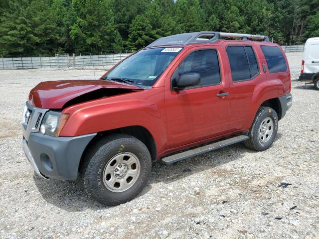 NISSAN XTERRA X 2014 5n1an0nw2en800520