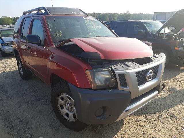 NISSAN XTERRA X 2014 5n1an0nw2en800579