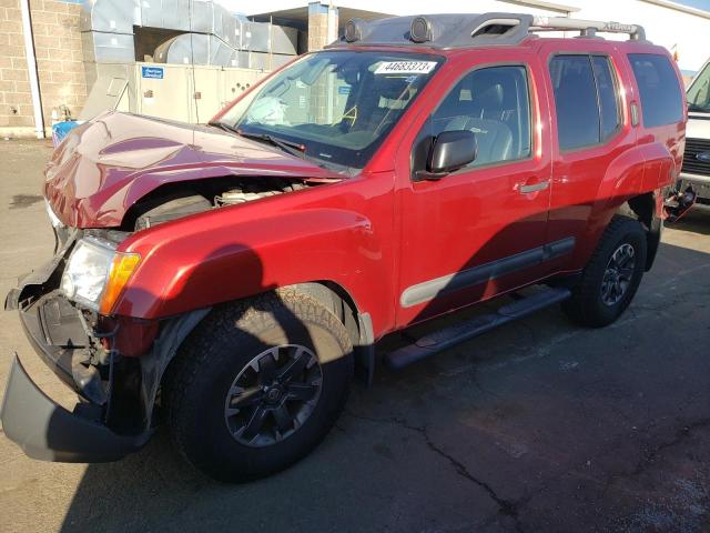 NISSAN XTERRA X 2014 5n1an0nw2en800758