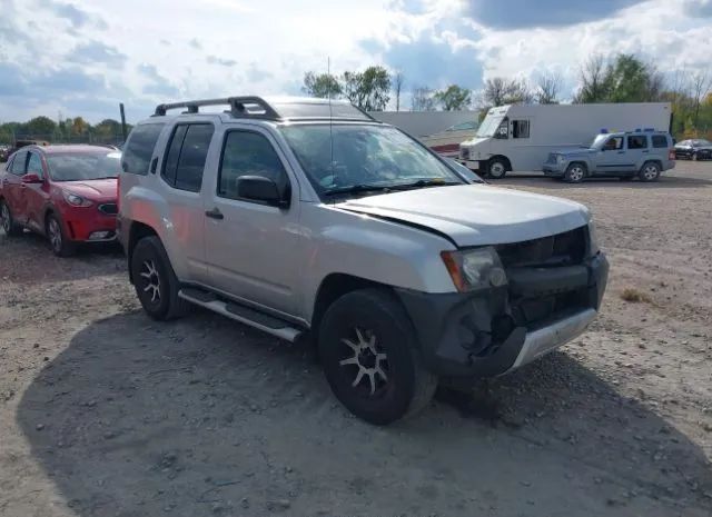 NISSAN XTERRA 2014 5n1an0nw2en804244